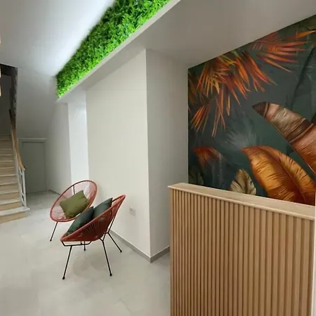 Guest house Bullerjanos 3*