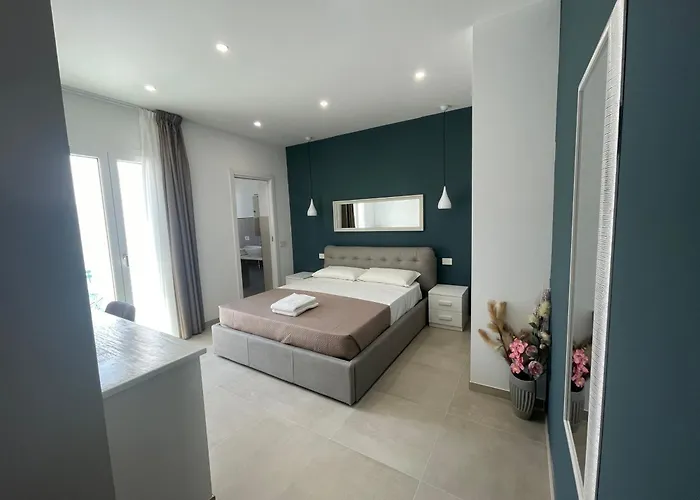 بيت ضيافة Bullerjanos أولبيا