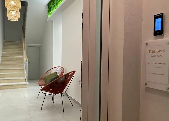 Pensjonat Bullerjanos