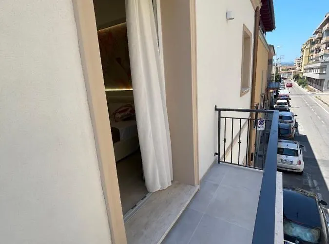 Maison d'hôtes Bullerjanos Olbia