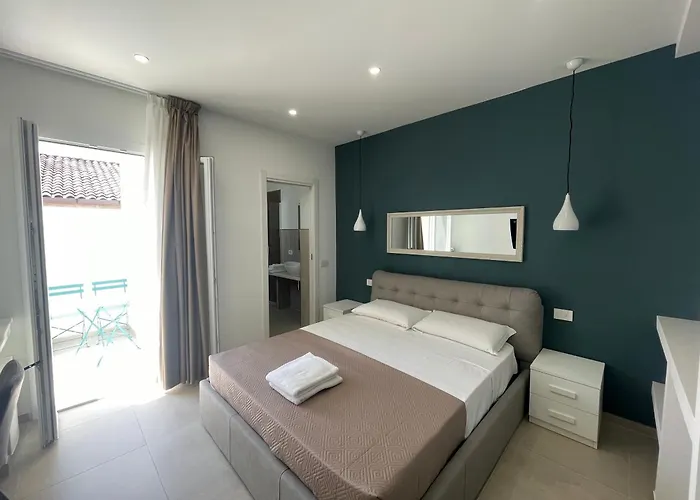 Bullerjanos Maison d'hôtes Olbia