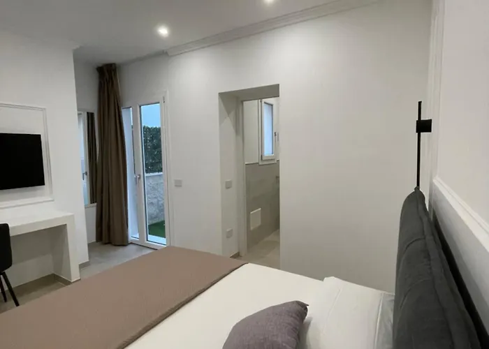 Maison d'hôtes Bullerjanos Olbia