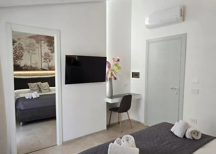 Bullerjanos Maison d'hôtes Olbia