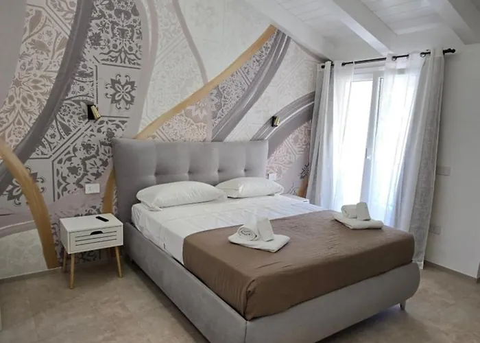 Maison d'hôtes Bullerjanos Olbia