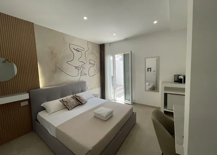 Maison d'hôtes Bullerjanos Olbia